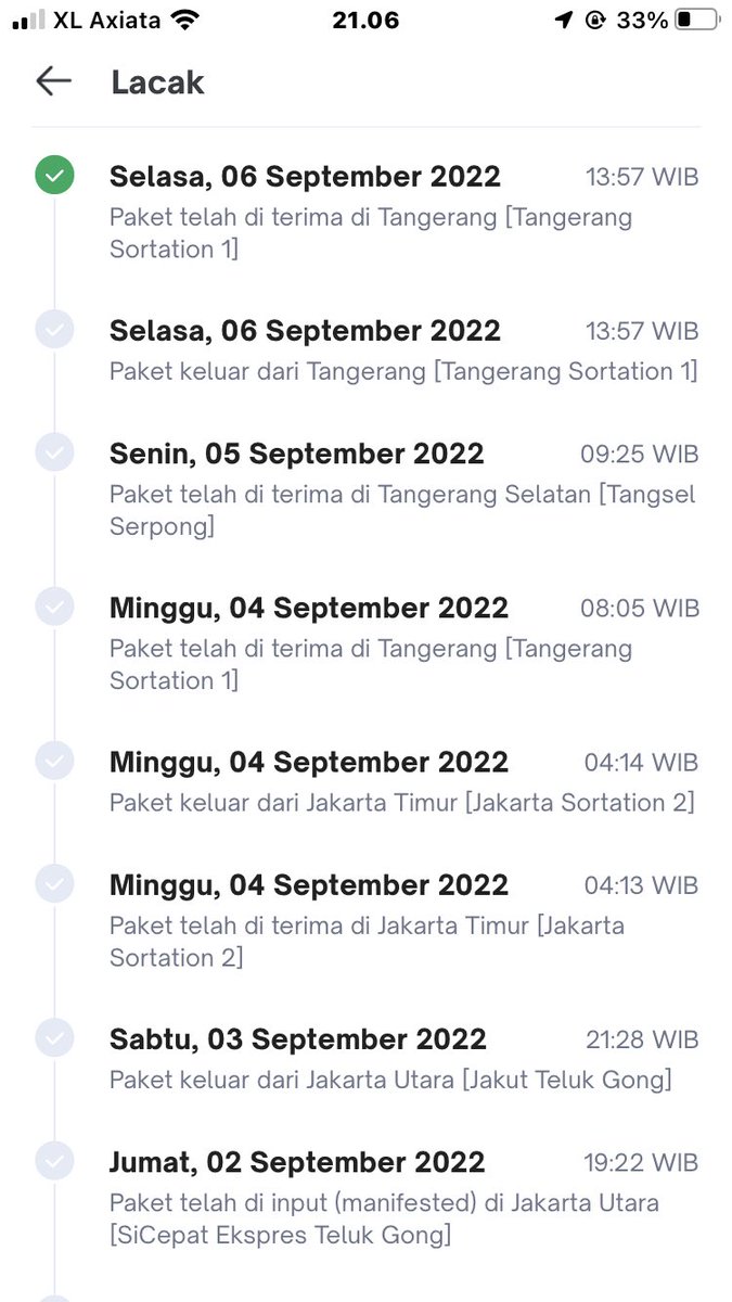 yourfavvday's tweet photo. Ini mau gimana @sicepat_ekspres paket  udh melebihi estimasi dan udh seminggu ga dikirim, stuck di kota tangerang. Padahal deket ke tangsel. Apa bisa paketnya diambil langsung ketempat ?  butuh banget paketnya :' #sicepat https://t.co/OjGxgV3Gz3