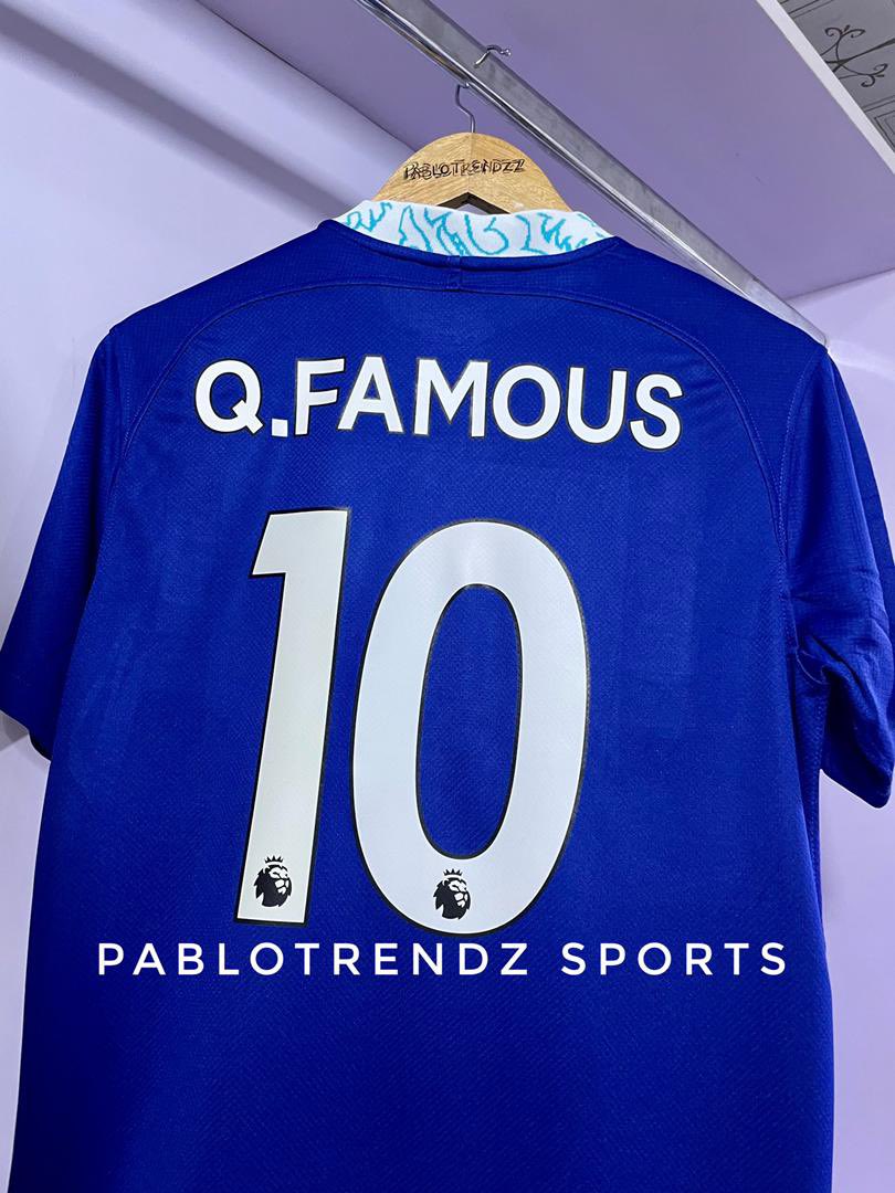 pablotrendz's tweet image. #EPL has been suspended but I still need money so please come and buy jersey. GHC100 (add GHC20/30) for custom made.
Call 024 659 4170 / 050 922 7137 or visit the shop at Mile 7 Road, Mauve Avenue.
 IG: “Pablo Trendzz” 
 
King Sark 👀 #JAMZAlbum
