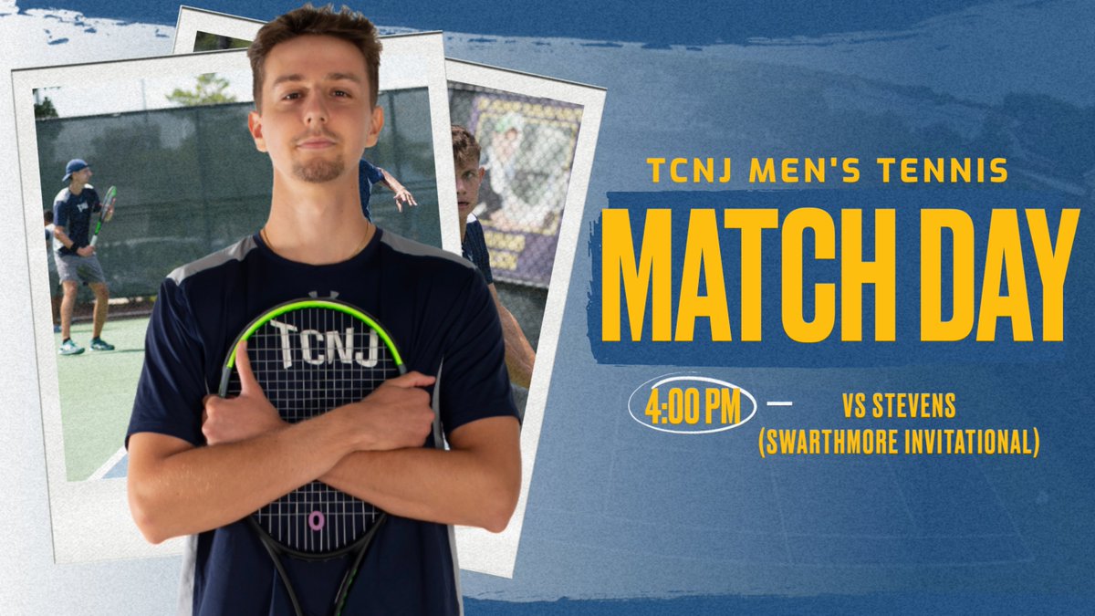 TCNJ Athletics tweet media