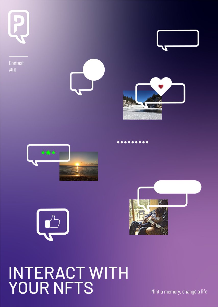 pinftagram's tweet photo. Pinftagram ongoing event $100 prize pool!
Interact with your nfts!
Navigate to our telegram for more info using the linktree below!

https://t.co/XxVY7YSfJ2

#PINFTAGRAM #BSC #MINTING #MARKETPLACE #WTF #LIGERPLAY https://t.co/QrEyEusMa9