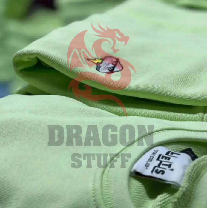 dragonstuffs's tweet photo. 𝗪𝗲 𝗼𝗳𝗳𝗲𝗿 𝗖𝘂𝘀𝘁𝗼𝗺 𝗯𝗿𝗮𝗻𝗱𝗶𝗻𝗴 𝗼𝗻 𝗮𝗹𝗹 𝗸𝗶𝗻𝗱𝘀 𝗼𝗳 𝗮𝗽𝗽𝗮𝗿𝗲𝗹 𝗮𝗻𝗱 𝗰𝗹𝗼𝘁𝗵𝗶𝗻𝗴
Email : dragonstuffent@gmail.com
WhatsApp : +923344646868

#tshirt #tshirtembroidery #tshirtembroidered #customembroidery #custombranding #custommerch #custommerchant https://t.co/DGja1YqKaw