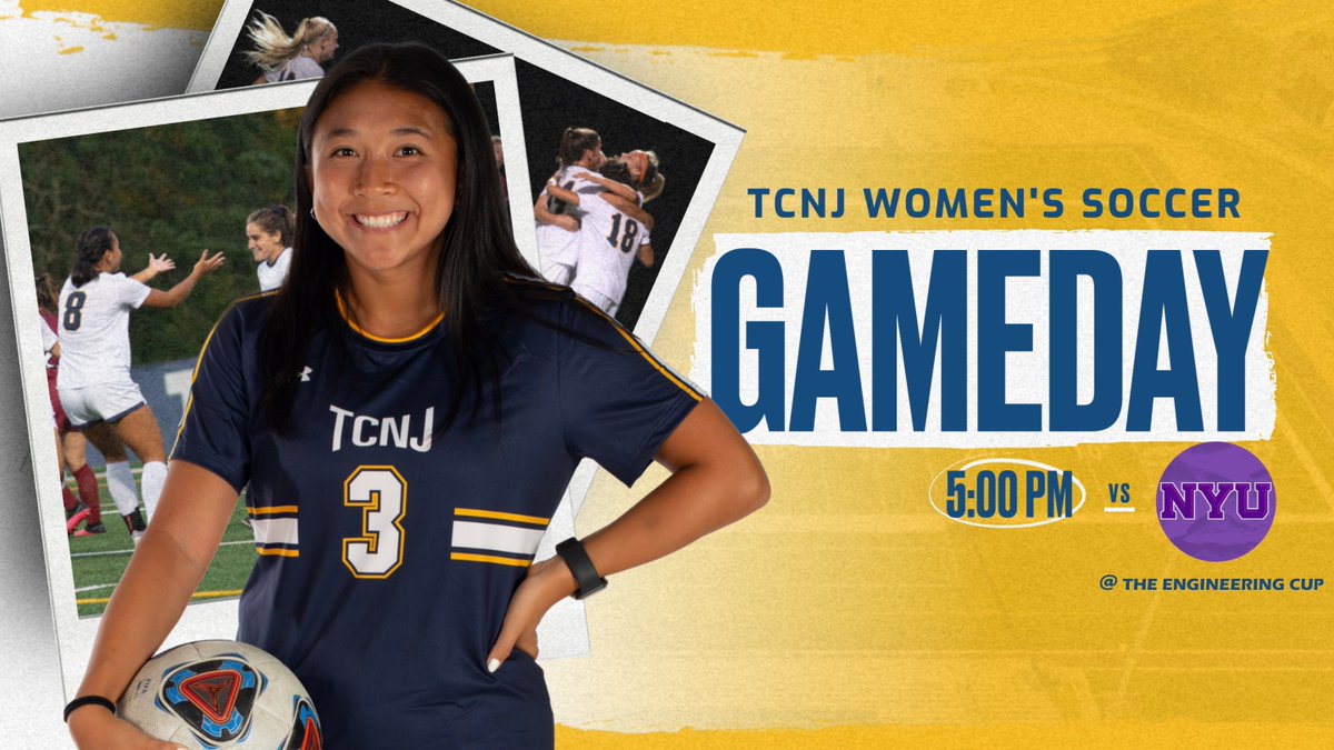 TCNJ Athletics tweet media