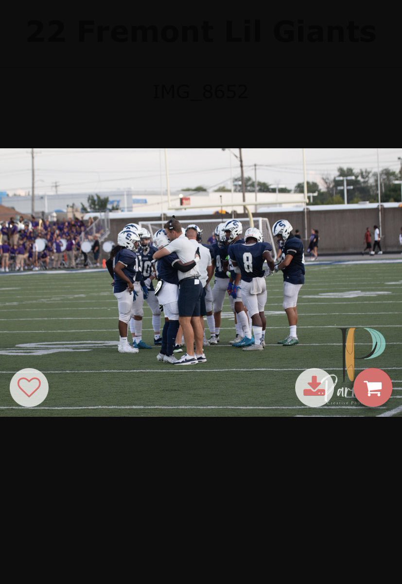 GAMEDAY⚡️✍️ #BROTHERHOOD <a href="/BlueStreak_FB/">Sandusky Blue Streak Football</a> <a href="/coach_poggiali/">Lucas Poggiali</a>