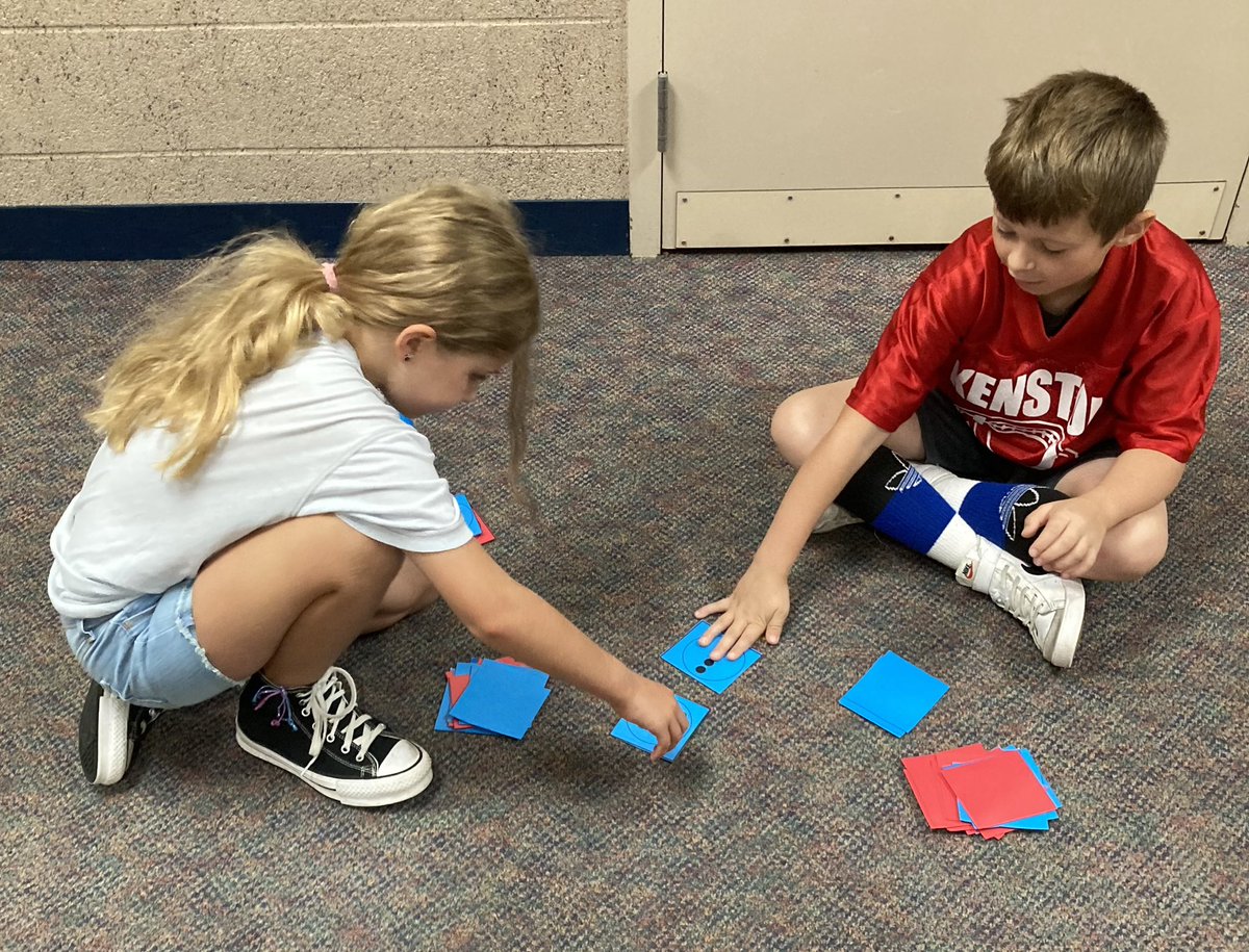 rcartersbombers's tweet photo. “Friendship Friday” Math Games! @KenstonTES https://t.co/3hffvrhpnm