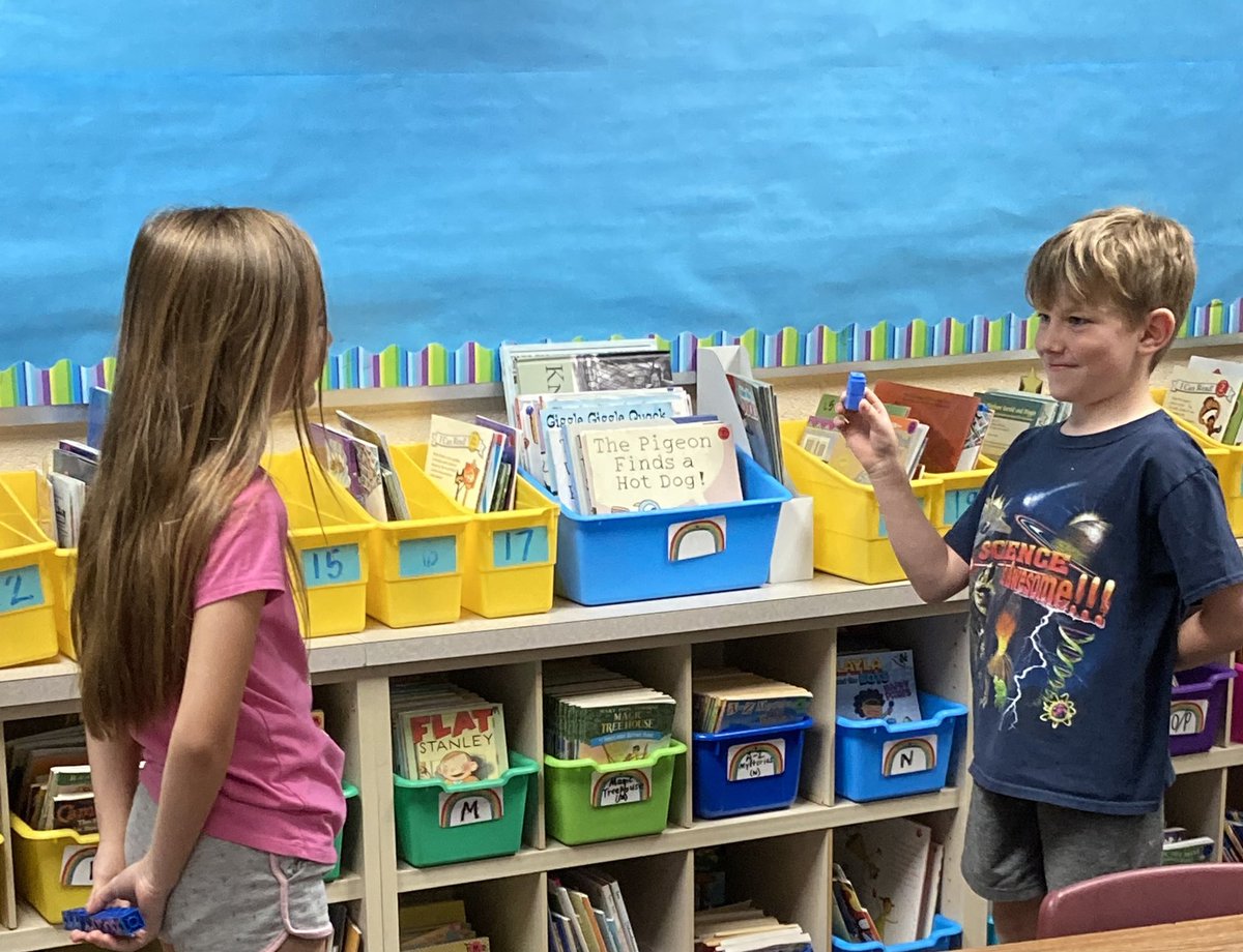 rcartersbombers's tweet photo. “Friendship Friday” Math Games! @KenstonTES https://t.co/3hffvrhpnm