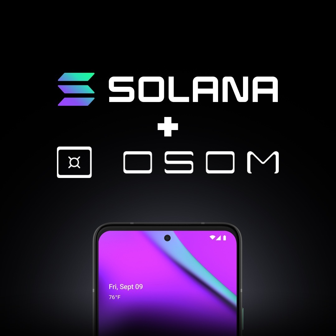 OsomPrivacy's tweet photo. OSOM is excited to announce that:
A) We still have physical SIM slots in our phone.

B) We just closed our Series A funding round.

https://t.co/yHYVkZUwu1 https://t.co/ezzlmTL4gK