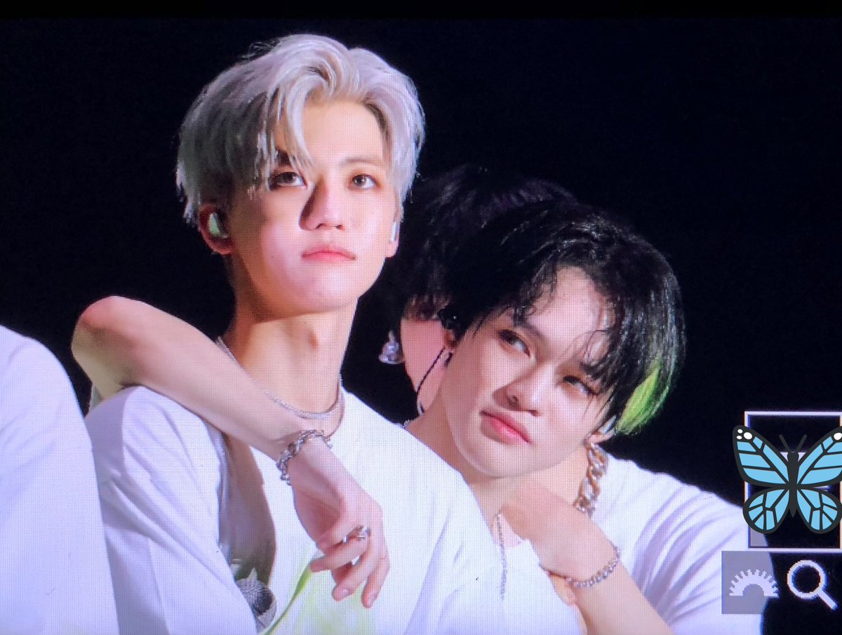 hugebabysitter's tweet photo. #NCTDREAM_THEDREAMSHOW2 드림쇼 day2 #천러 #CHENLE 
#엔시티드림
NACL 🥹🥹 https://t.co/7yDhb6Pv4U