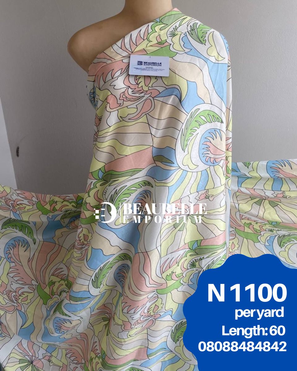 beaubelle_phab's tweet photo. You thought we were finished??
We still got more options for you.Step out in style this weekend!!

✉️SEND US A DM TODAY FOR YOUR OWN FABRIC EXPERIENCE 👗👗

✅PRICE: 1100

#styleinspo #stylefashion #bellanijaweddings #fashionnova #style #stylefile #fashionbrand #abujabusiness https://t.co/ArK3i76O2W