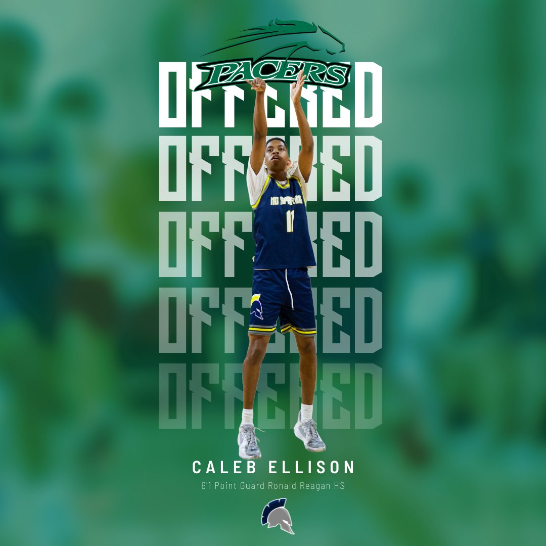 NC Spartans (@ncspartans) on Twitter photo Congratulations to <a href="/Calebellison0/">Caleb Ellison</a> (<a href="/ReaganMBB/">Reagan Men's Basketball</a> '23) for earning a offer to William Peace University!
#NCSpartans #LikeASpartan Congratulations to <a href="/Calebellison0/">Caleb Ellison</a> (<a href="/ReaganMBB/">Reagan Men's Basketball</a> '23) for earning a offer to William Peace University!
#NCSpartans #LikeASpartan