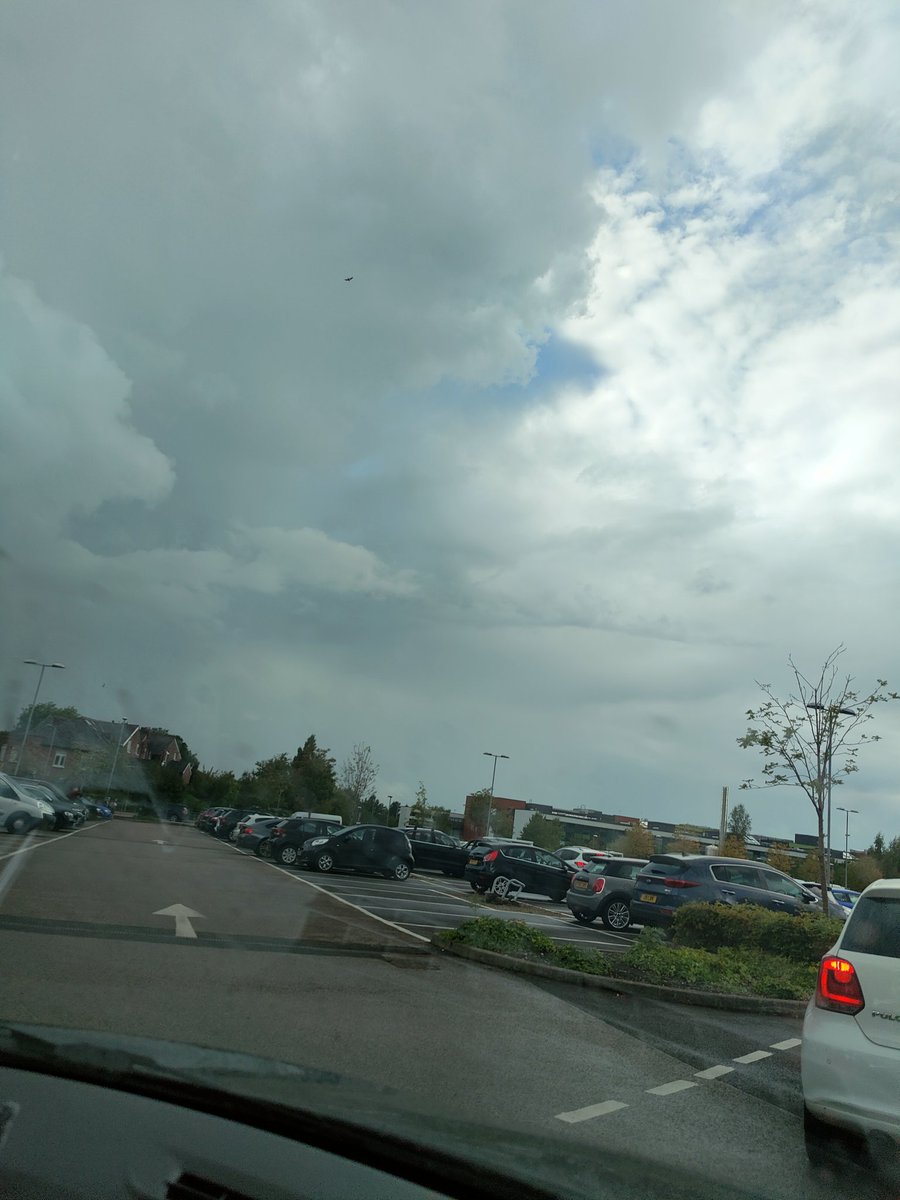 jonworrall's tweet photo. @GAAshton_news please this NK about reverting back to staggered finish times 
The traffic is terrible trying get out of the car park it was great last couple years https://t.co/zP5pFD6aNd