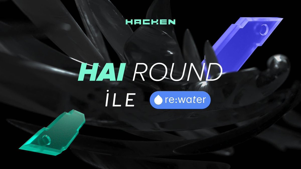 hackenturkey's tweet photo. @rewaternow $WTR Token ve teknik incelemeleri:
https://t.co/EevTZideOm
https://t.co/JHPena4LKx
#Hacken $HAI #Rewater #altcoin #kripto https://t.co/YWBgV3l9Xy