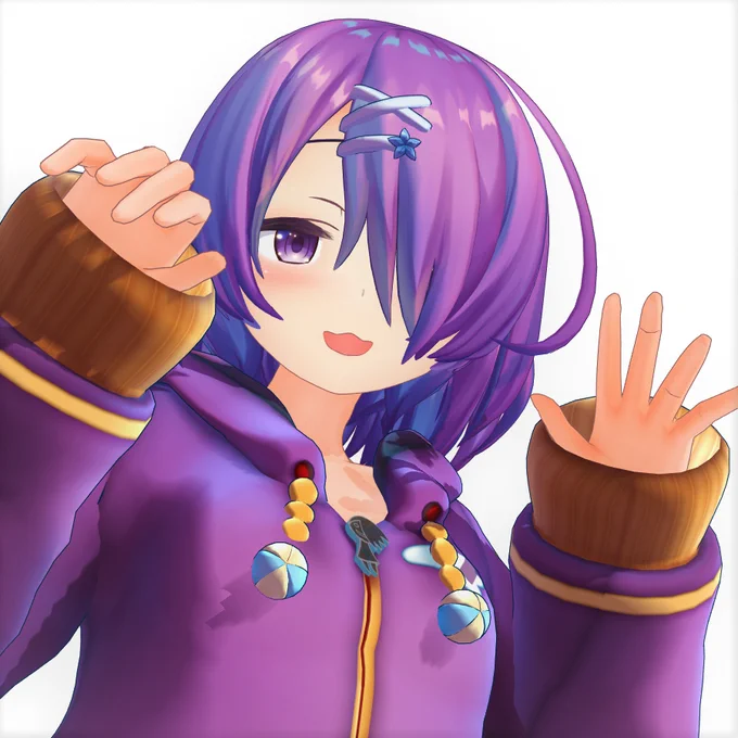 がおー#あずきそあーと(C)Appland, Inc. 