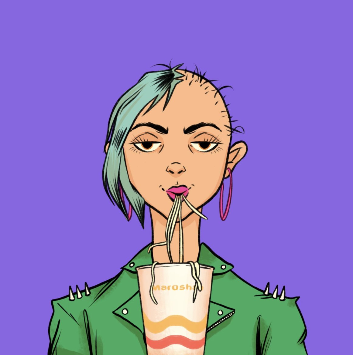 SasquatchLabz's tweet photo. I finally picked up a #bombatomics with the noodles.
๐๐๐ https://t.co/GbpmvDwXJV