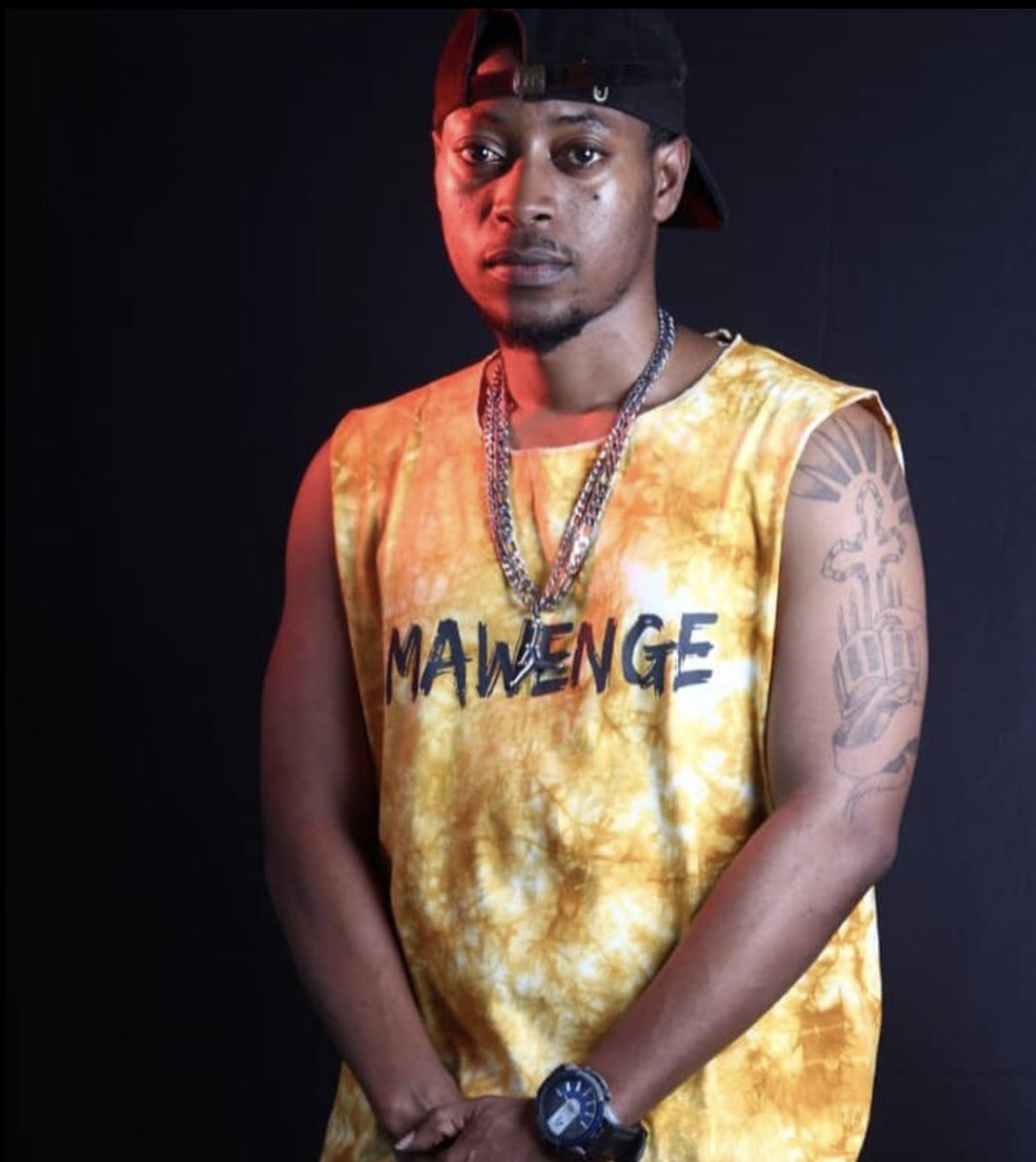 hili limjamaa sio binadam wa kawaida 😱😱 flow zake kali sana 🙌🏻