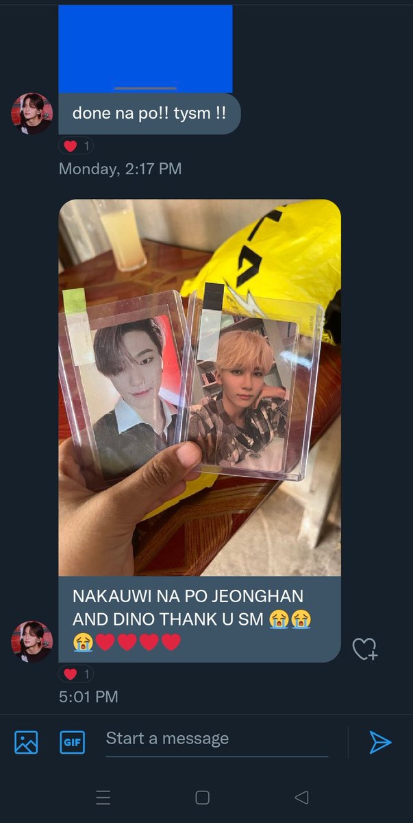 siehannie's tweet photo. #siehanfeedback https://t.co/dxCDOLJn3d