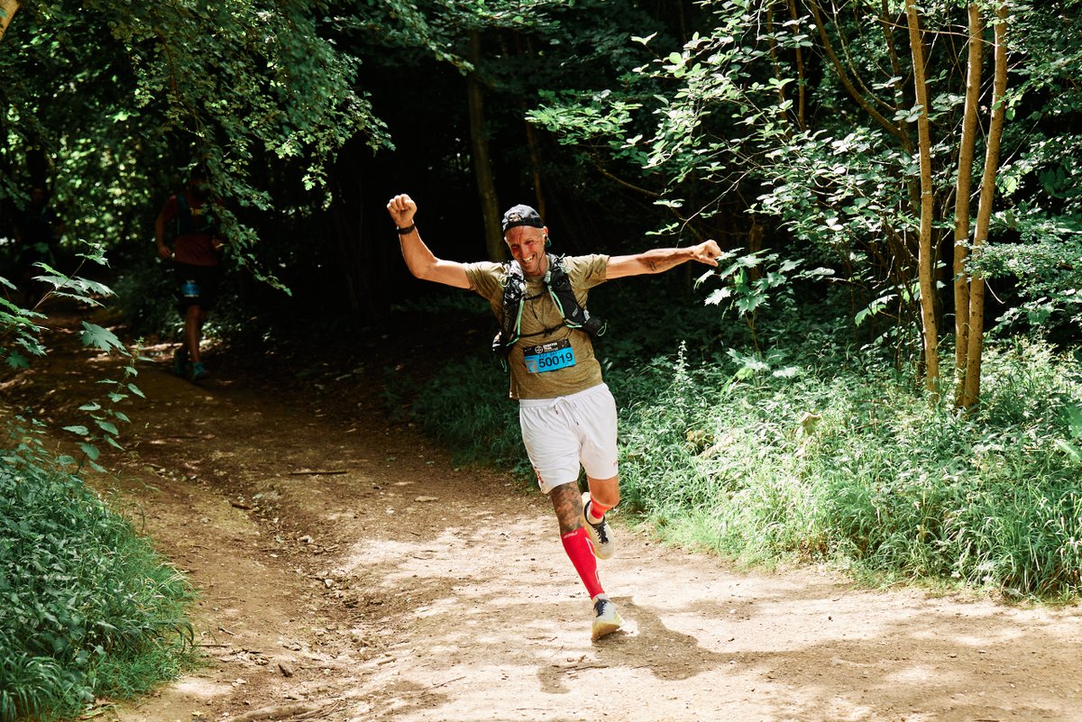 The joy of trail running - that serotonin high!😍

Running naturally increases that sense of well-being and freedom from our hectic lifestyles. 

Trail running provides an additional level of escapism where you’re out of the city and are surrounded by nature.

#TrailRunning