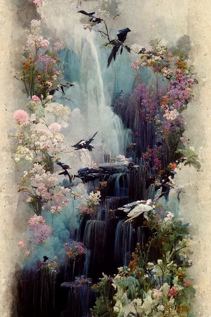 stephanvasement's tweet photo. The Great Waterfall https://t.co/mL38jIachd