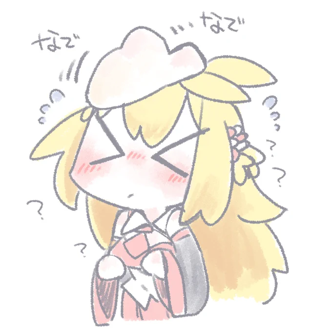 特に理由もなく撫で繰り回したい 
