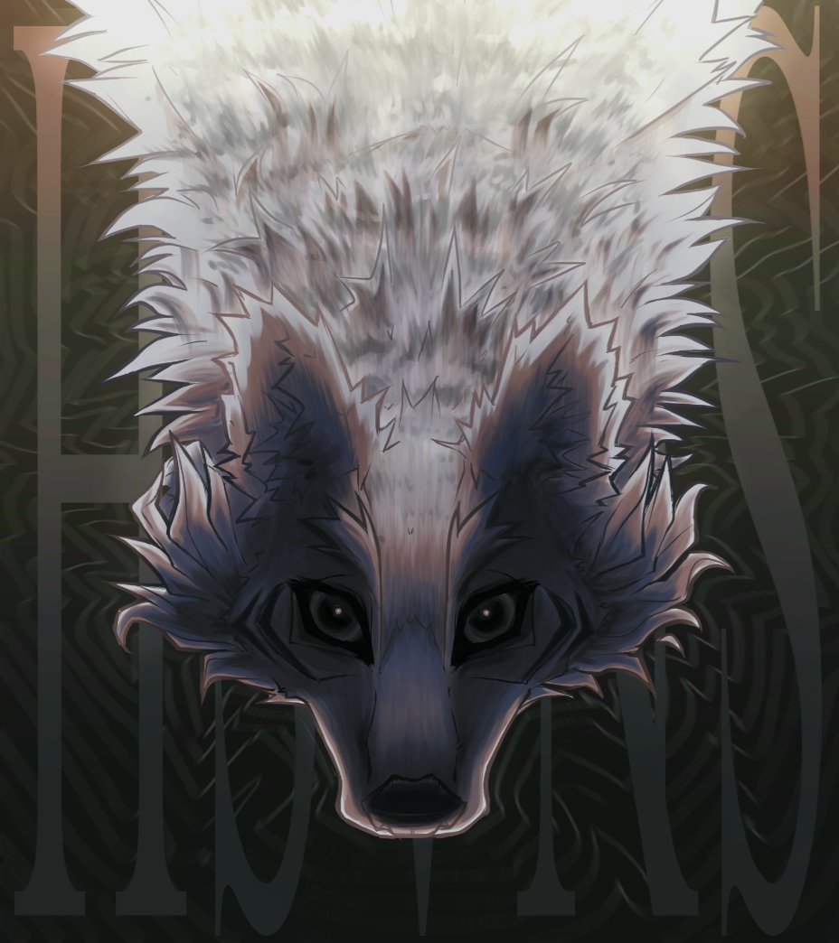 avics_animosity's tweet photo. Have you ever done all your flats and painterly shading on one layer then realised you forgot all the character's markings?

Can you guess what I did?

#art #artist #furryart #furry https://t.co/3bzPgqgFum