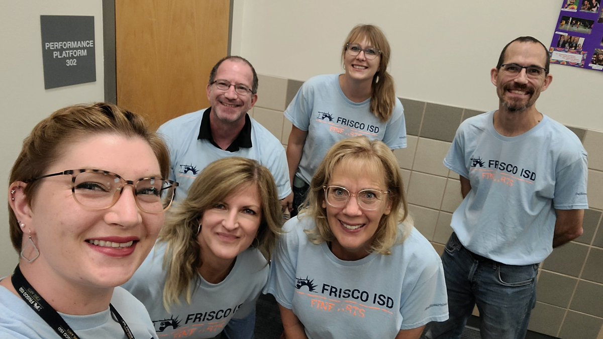 The Clark MS Band tweet media