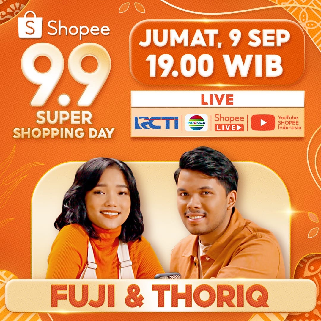 hallobutterfly's tweet photo. paling bener nonton shopee sih hari gini #ShopeeIDxSTAYC #TVShowSuperShoppingDay #PromoPuncak99
@ShopeeID
SARANGHAE SHOPEE https://t.co/im3chBJOa9