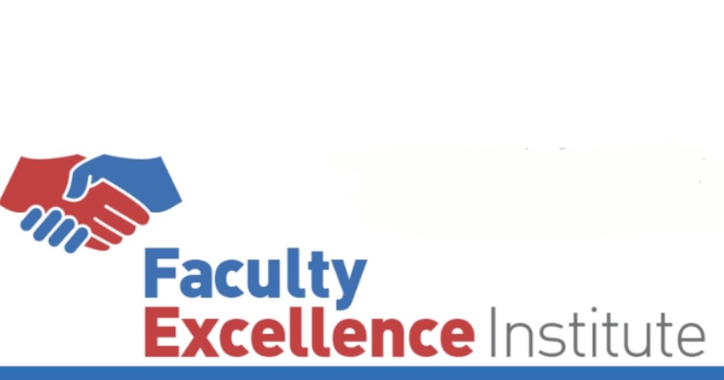 SACTeachLearn's tweet photo. Thanks Professor Ramsey and Dr. Serafine for talking to our new faculty at the Faculty Excellence Institute about our Caring Campus initiative. https://t.co/H7PZj8Q1Lb