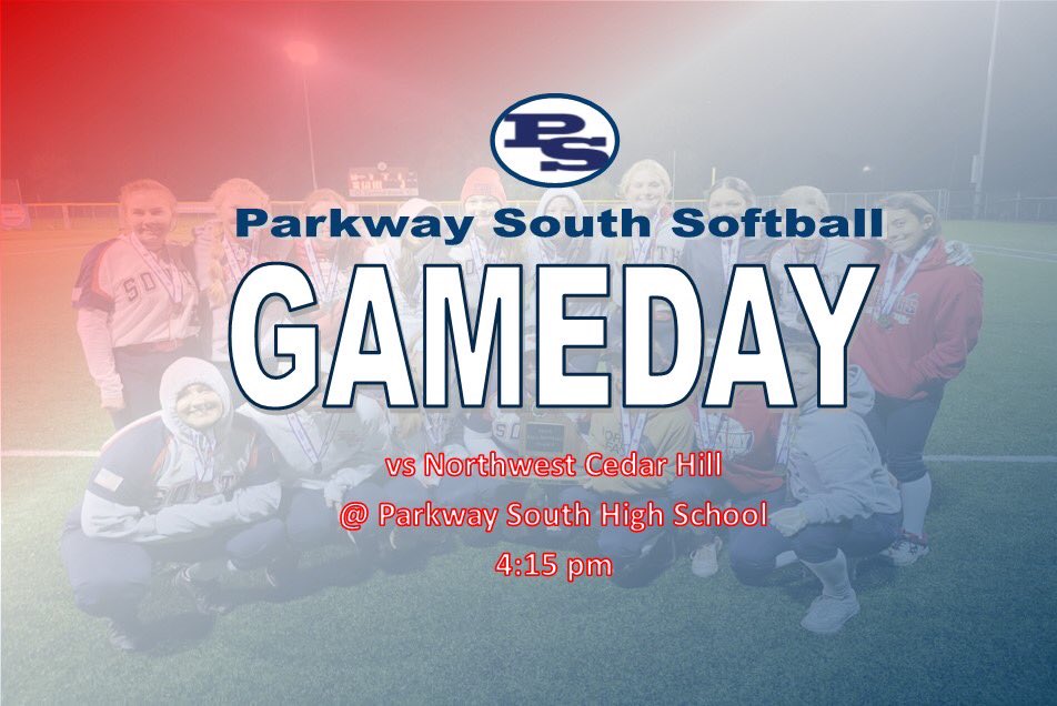 The Lady Patriots (5-4) host Northwest Cedar Hill (6-4) today at 4:15pm. #HitRunScore