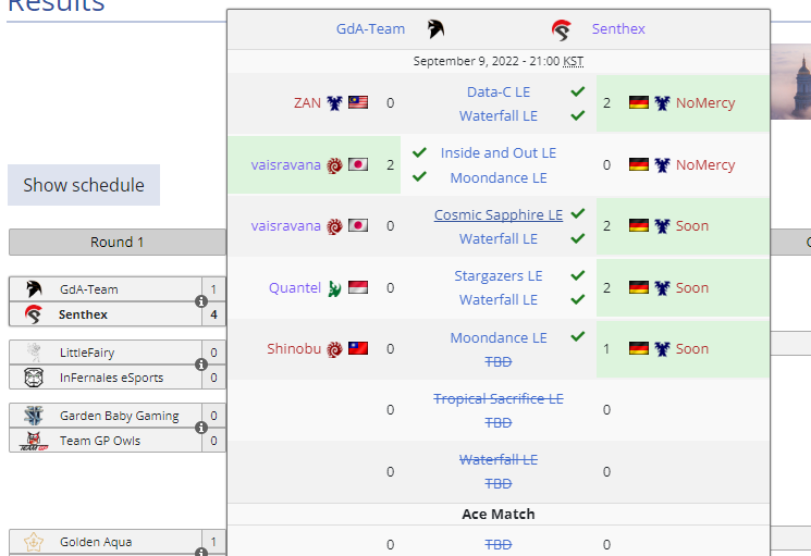 Round of 1 went quite well in the <a href="/WTL_SC2/">World Team League</a> Qualifiers.
Happy to finally perform well in a Clanwar match ^^
And thanks a lot to the support of my team <a href="/senthexgg/">SENTHEX</a> and <a href="/electroeagle_/">ElectroEagle</a> and our awesome sponsors <a href="/GRAUGEAR1/">GRAUGEAR ®</a> <a href="/pwrgum/">pwrgum</a> @dareugg ~