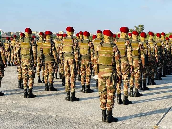 O_A_Dalmar's tweet photo. Ciidamada dib u xoreynta deeganka &amp; ciidamada dawlada aad iyo aad ayaan ugu hambalyeynaa guulaha ay ku talaabsadeen oo iskaga xoreyeen mujrimiintii baneysatay daadinta dhiiga muslimka maalkoodana dhacaan waxaan leeyahay guuleysta 🇸🇴
Cadowgana Allaha jabiyo https://t.co/6snGKZrYPP