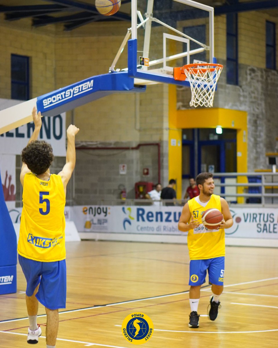 PowerBasketSa's tweet photo. Gli atleti della Power Basket sono pronti a scendere in campo domani per la prima amichevole della stagione!
๐ Sabato 10 settembre - ore 15:30
๐ Pallacanestro Cercola, Napoli
๐ฅ Siete pronti?
๐ #PowerIsHere #PowerTeam #PowerForPower https://t.co/fuxcFJI9PH