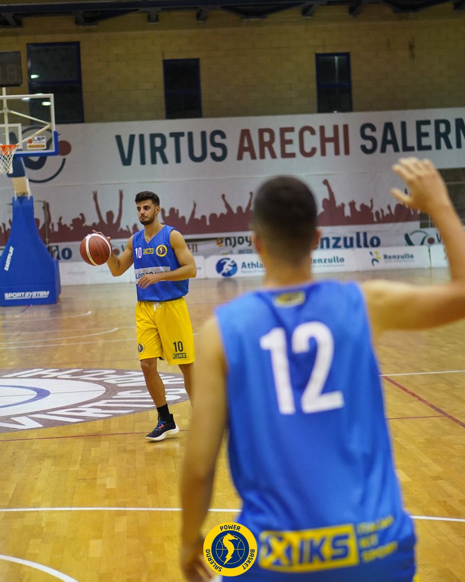 PowerBasketSa's tweet photo. Gli atleti della Power Basket sono pronti a scendere in campo domani per la prima amichevole della stagione!
๐ Sabato 10 settembre - ore 15:30
๐ Pallacanestro Cercola, Napoli
๐ฅ Siete pronti?
๐ #PowerIsHere #PowerTeam #PowerForPower https://t.co/fuxcFJI9PH