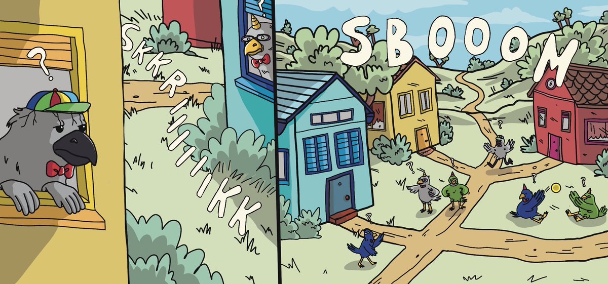 𝚆𝚑𝚎𝚛𝚎 𝚊𝚛𝚎 𝚝𝚑𝚎 𝙶𝚎𝚗𝚎𝚜𝚒𝚜 ? . . . 🦅