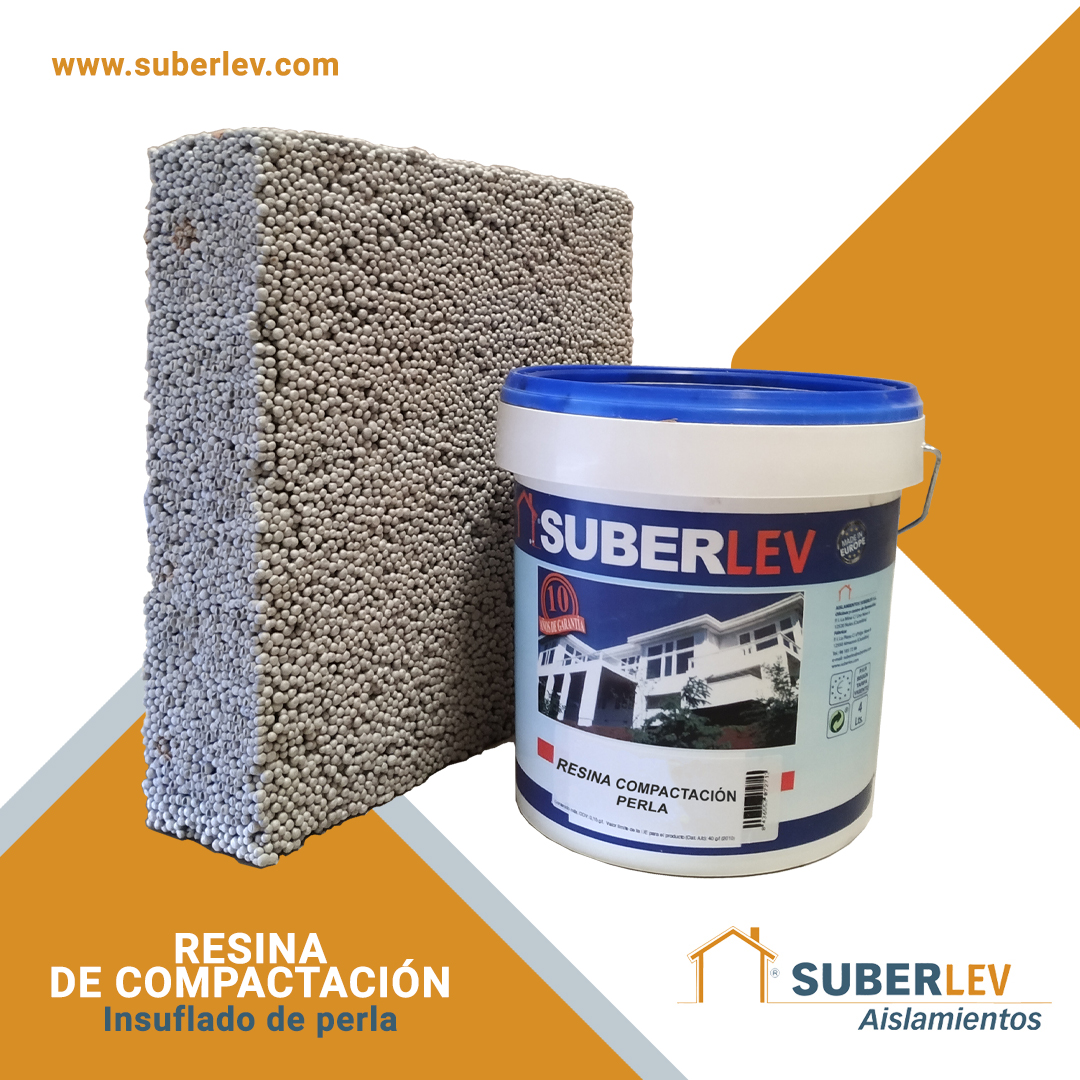 suberlev's tweet photo. La #resina monocomponente en dispersión acuosa es ideal para compactar el #insuflado de perla en el momento de la aplicación.
·
·
·
#aislamientossuberlev #suberlev #corchoproyectado #pinturatermica #termoaislante #economiacircular #corchonaturalproyectado #aislamiento https://t.co/PwlTGMlZyS
