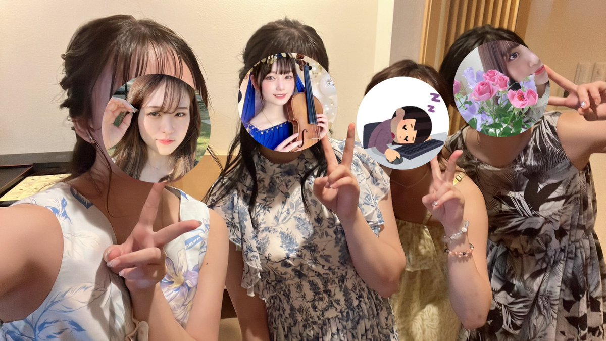 あぁもう楽しかったよ！！！！！

 #ミクチャ  #モデコン  #メープル