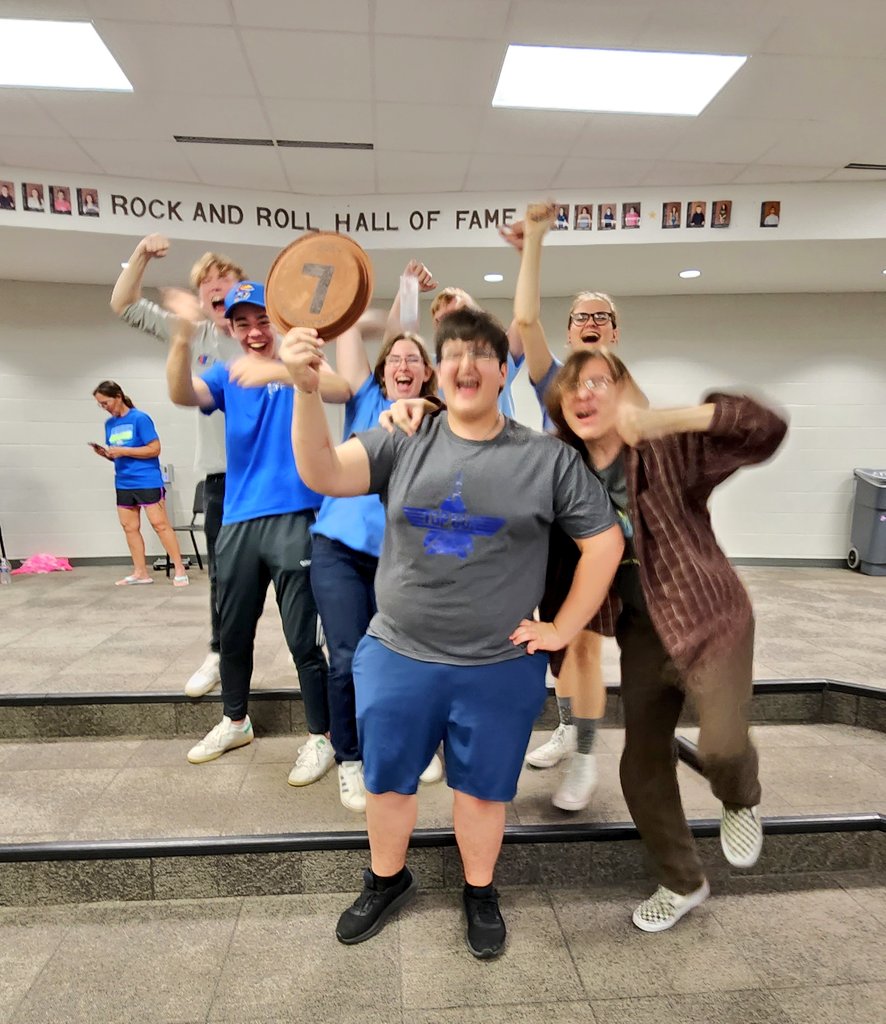 The Inaugural Choralympics was a fantastic success! Everyone had a blast!!!