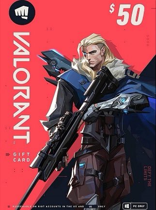 LvnarTV's tweet photo. I think it’s time for a lil giveaway. Going to be giving away a $50 Valorant gift card 😤

To Enter:
Follow
RT &amp; Like
Comment your main agent 

Winner picked 9/24! Good luck to all! https://t.co/ptCnrzqPfv