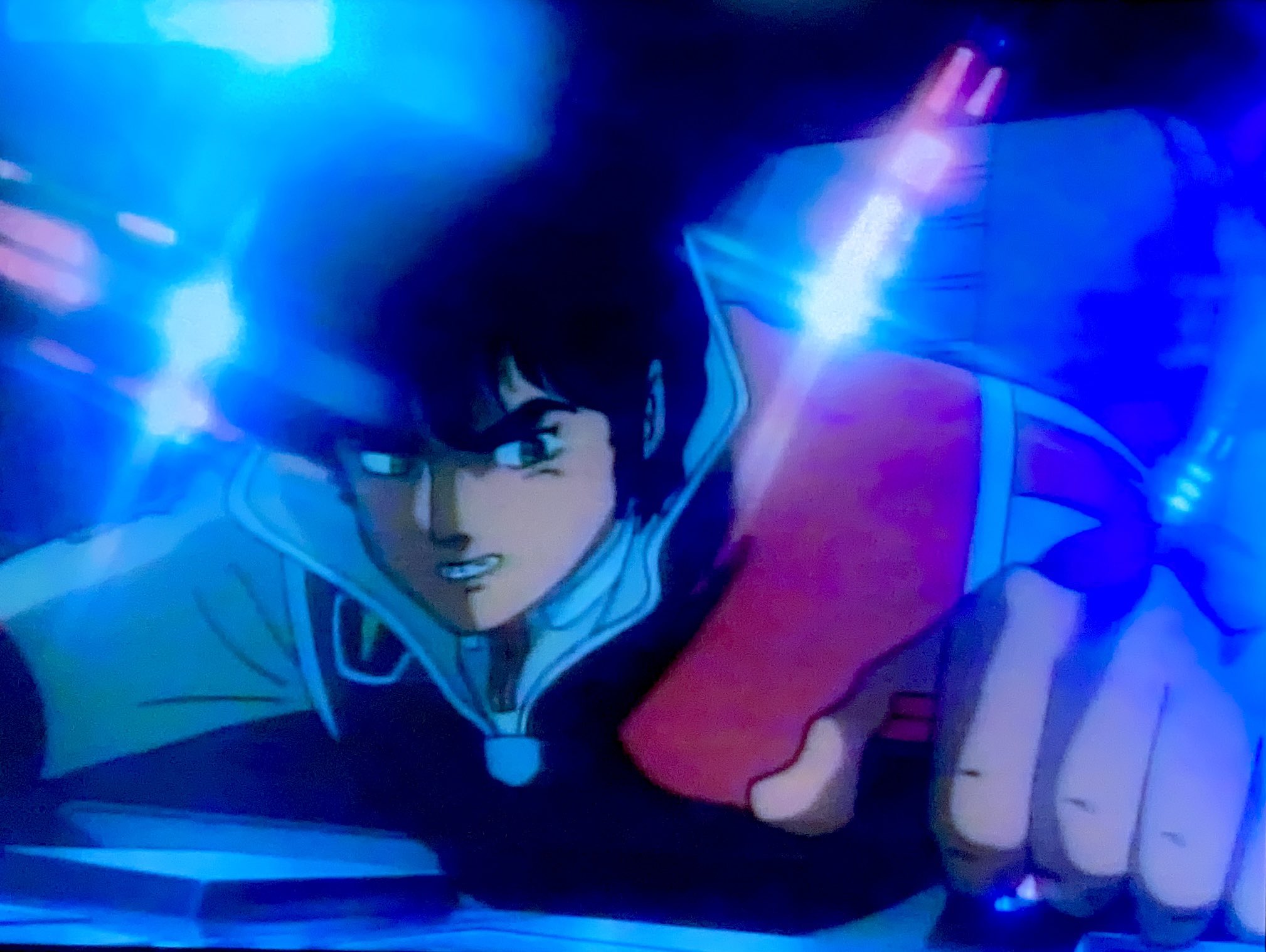 なんちゃってレトロ ゲーマー Rwo 画像じゃ分からないと思うけど 北欧神話をモチーフにしたアニメでした しかしアニメの船長はお亡くなりになるのがお約束なのか 後を託された我々の旅は続く オーディーン光子帆船スターライト レーザーディスク