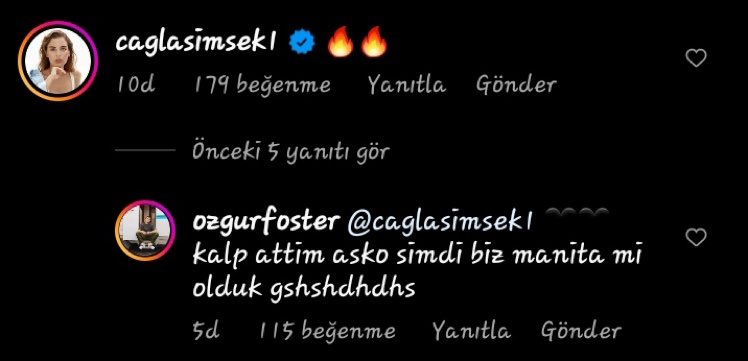 elametanova's tweet photo. Özgür müthiş biri hakçağcı tayfayi fizana yolladi hemde tek yorumuyla https://t.co/8XldVnc5nK