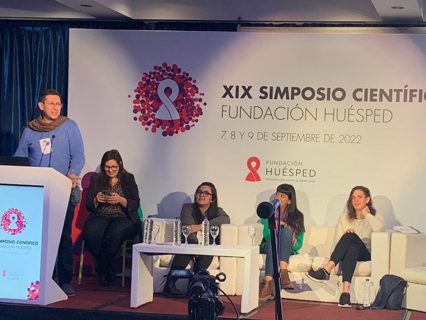idhbol's tweet photo. #IpDH expone sus experiencias en áreas no urbanas
#XIXSimposioCientifico @FundHuesped https://t.co/tkKPVVH4FM