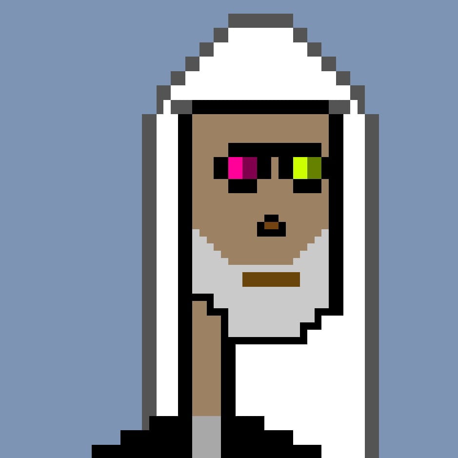 👑 GIVEAWAY👑 

✅Follow <a href="/Cryptodogz11/">Crypto Sheikhs. Ghostwriting - Personal Branding</a>

✅RT &amp; Like❤️

⏰24 hours and get a chance to win sheikhs NFT🥳 

 #FreeMints #NFTart #NFTartists #NFTGiveaways