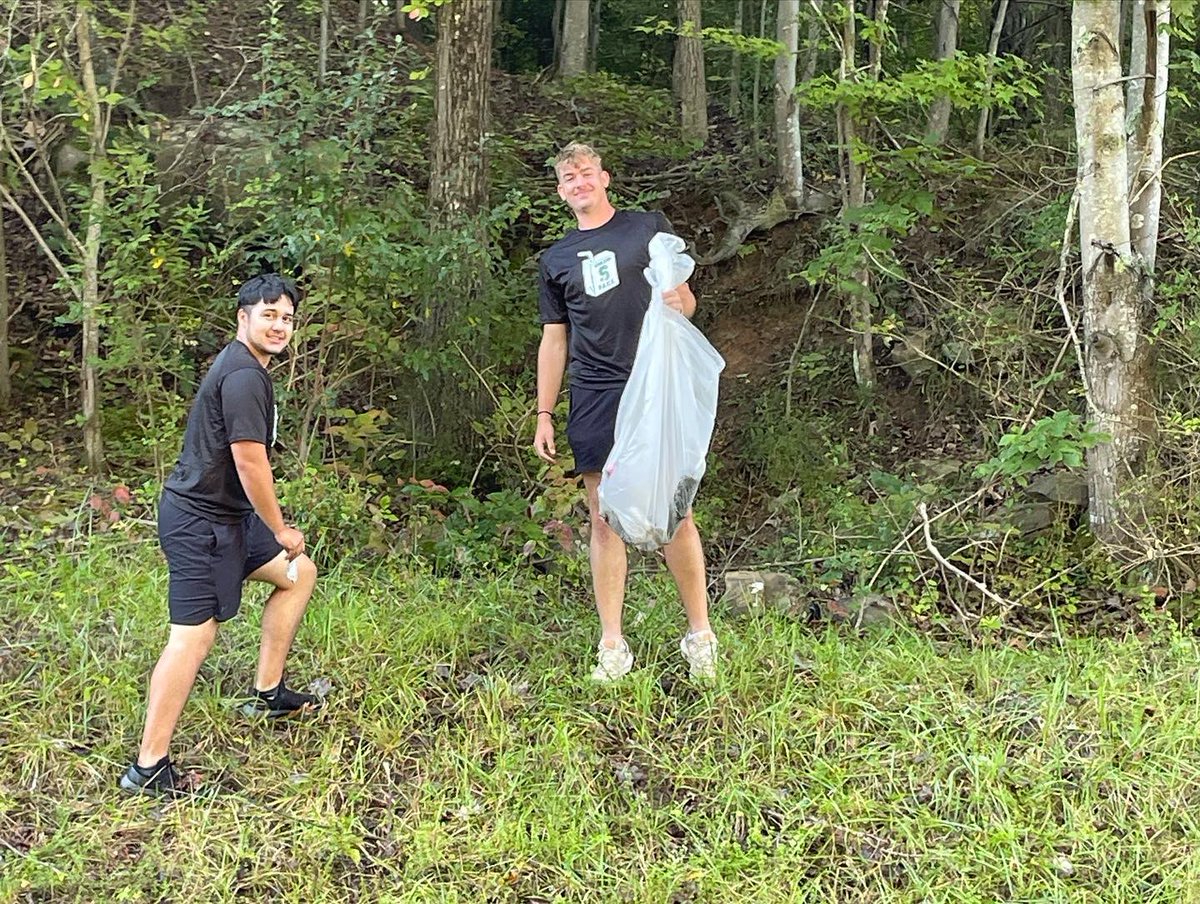 Community Service: Operation Clean-up Salem