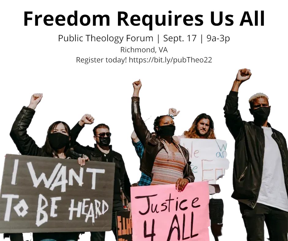 Union Pres. Seminary (@upseminary) on Twitter photo Building a multi-racial democratic society requires work. Explore your role in the process! Registration closes soon (lunch is included) for the first ever Public Theology Forum on Sat. 9/17 <a href="/UPSeminary/">Union Pres. Seminary</a> buff.ly/3eoRCtY Building a multi-racial democratic society requires work. Explore your role in the process! Registration closes soon (lunch is included) for the first ever Public Theology Forum on Sat. 9/17 <a href="/UPSeminary/">Union Pres. Seminary</a> buff.ly/3eoRCtY