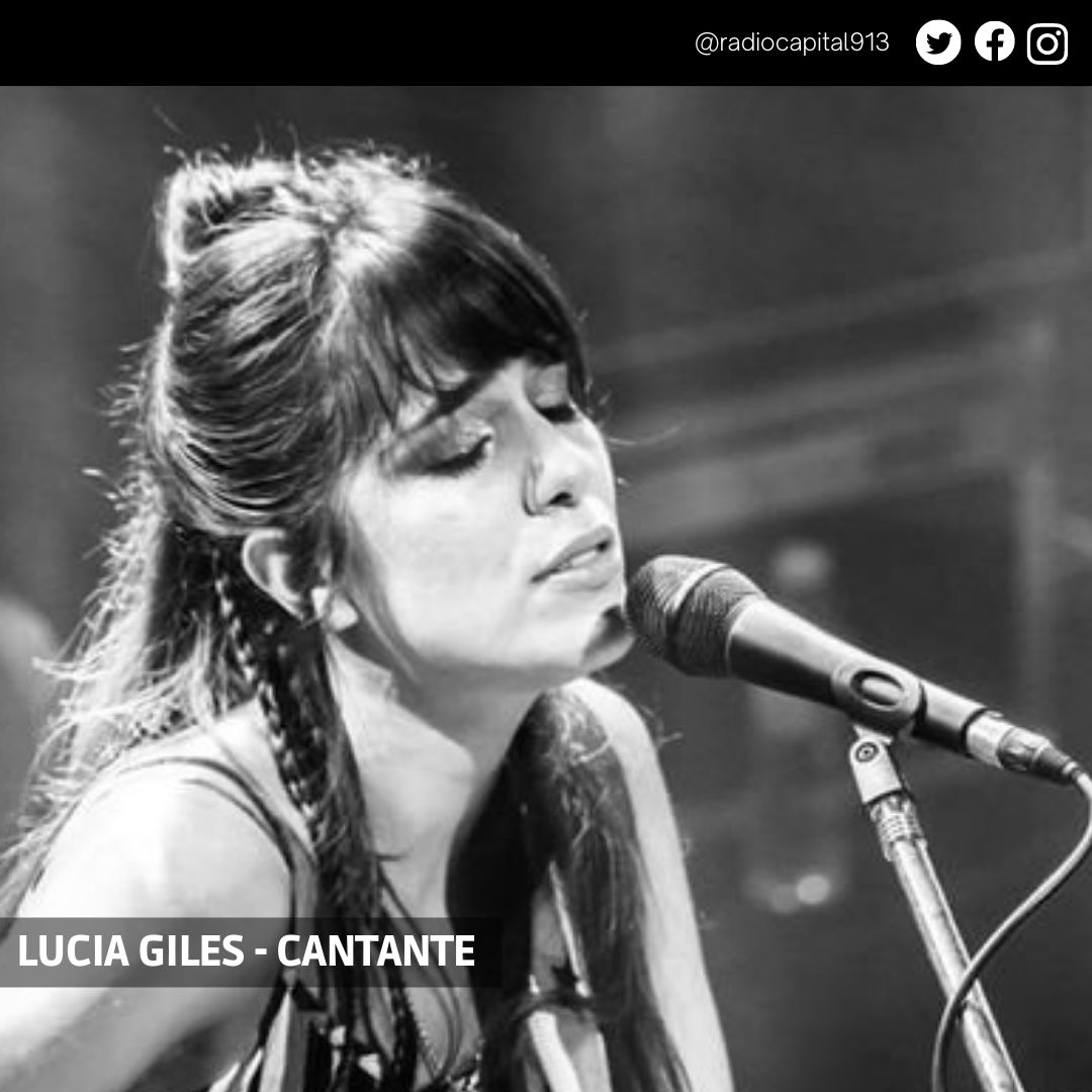 RadioCapital913's tweet photo. [AHORA] Entrevista a @GilesLucia en #ELQH con @Dani_Veloso_

Tema: Se presenta este domingo en Ignacio Correas

Escuchanos por la 91.3 FM o por nuestra web 👇
https://t.co/sIfjXaJRV4
#LaMañanaDeLaPlata https://t.co/oquV6hPI1L