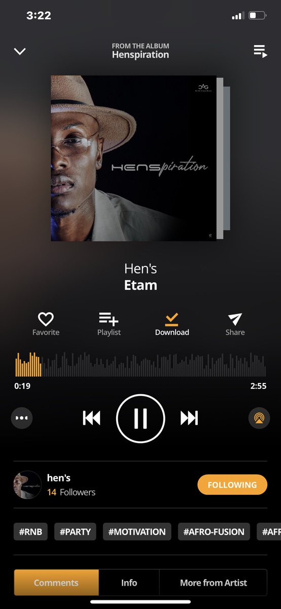kendrick_237's tweet photo. Big Jam 👌 #Henspiration https://t.co/O5tdYBM7l2