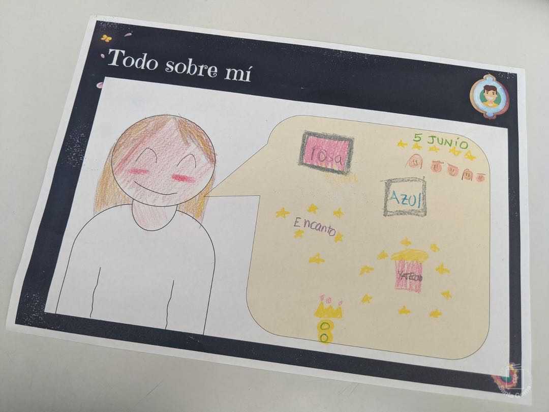ColeSantaGema's tweet photo. En la etapa de #primaria empezamos el curso cargados de energía. Gracias a la magia de #Encanto, estamos descubriendo nuestros dones y compartiéndolos con nuestros compañeros.
¡A por el nuevo curso! 😋 https://t.co/18XqPceDdx