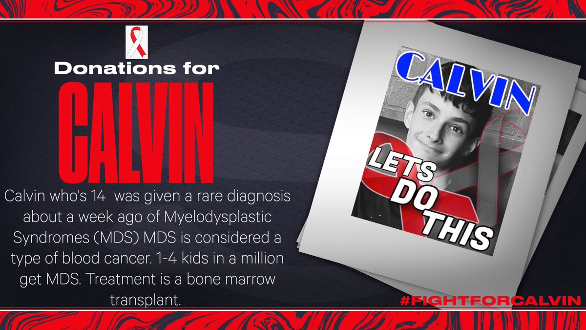 SouthBooster's tweet photo. Tonight at the football tailgate we will have a jar/basket available for anyone willing to donate to Calvin’s medical treatment. Please know this will only be done at the tailgate! Continued prayers for Calvin and his family! https://t.co/WByUk9AiBy