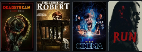 Brett's tweet photo. #LetterboxdFriday
#LastFourWatched
@Letterboxd 

Deadstream https://t.co/cIAgSk6WfZ
The Curse of Robert the Doll https://t.co/kistA1sqgW
Tiny Cinema https://t.co/XpiVwOyrlT
Run https://t.co/BO21DGrYoG https://t.co/Rv9SsrIlUm