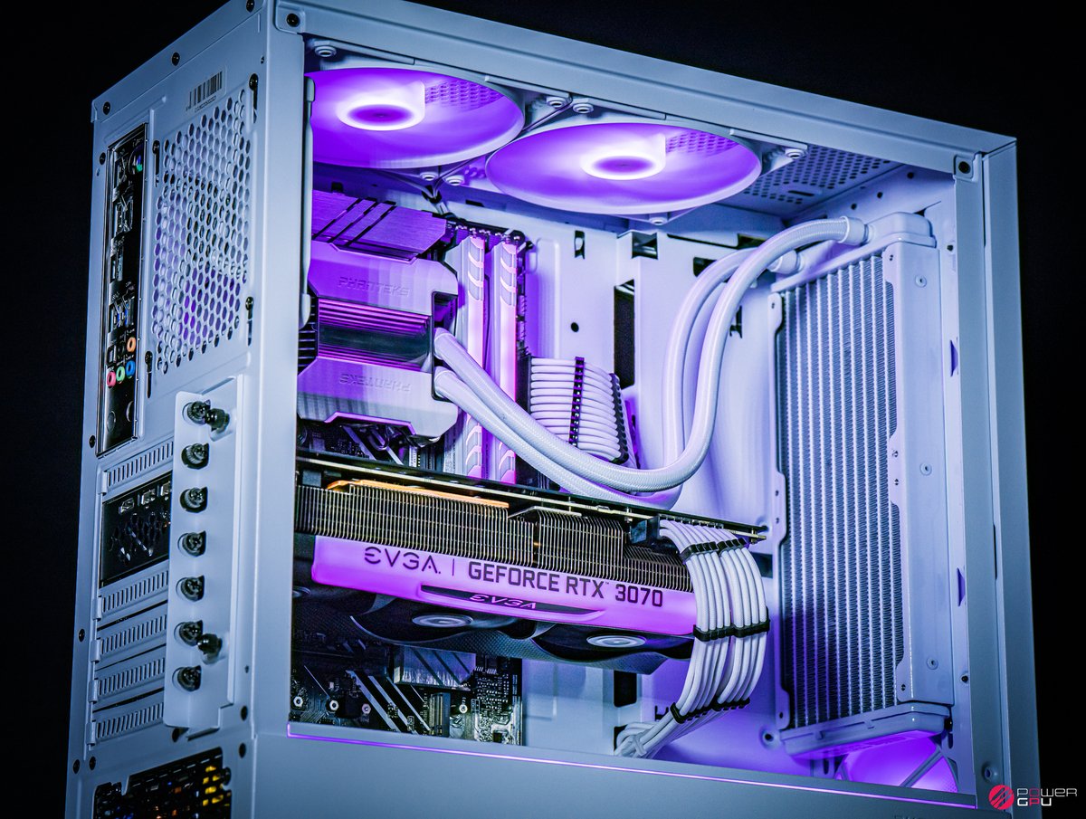 PowerGPU tweet media