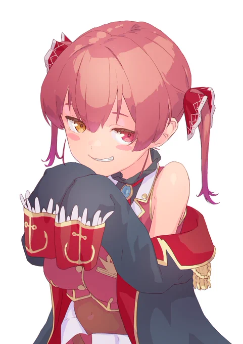 #マリンのお宝 