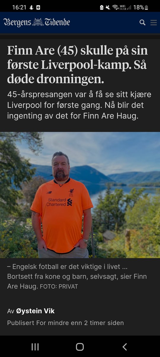 TurBergen's tweet image. #CutForFinnAre @NisselueP